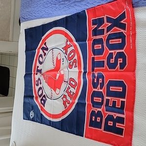 Boston Red Sox 2003 House Flag